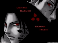 sasuke e itachi